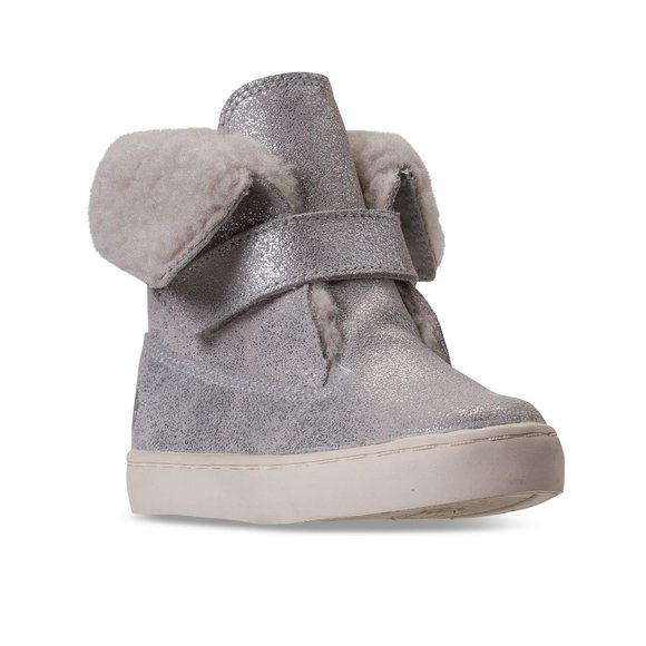 Polo Ralph Lauren Other - Polo Ralph Lauren Toddler Girls Siena Boots